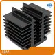 Extruded Aluminum Parts EBM Brand Company 1