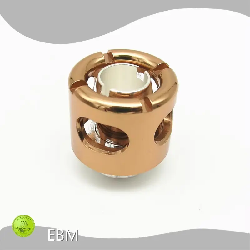 Cnc Machining Parts Supplier - - EBM 1