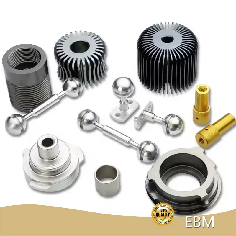 Custom EBM Cnc Turned Parts Supplier 1