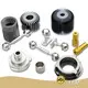 Custom EBM Cnc Turned Parts Supplier 1