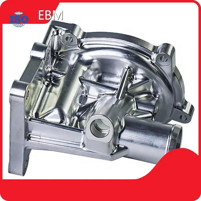 Cnc Milling Machine Parts EBM Manufacture 1