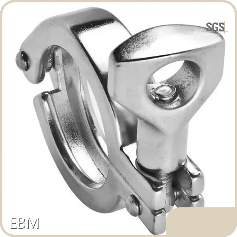 Cnc Machined Components Supplier EBM Company 1