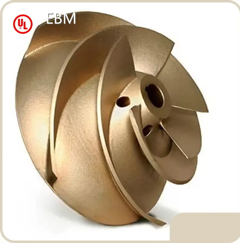 Cnc Machined Components Supplier EBMFactory 1