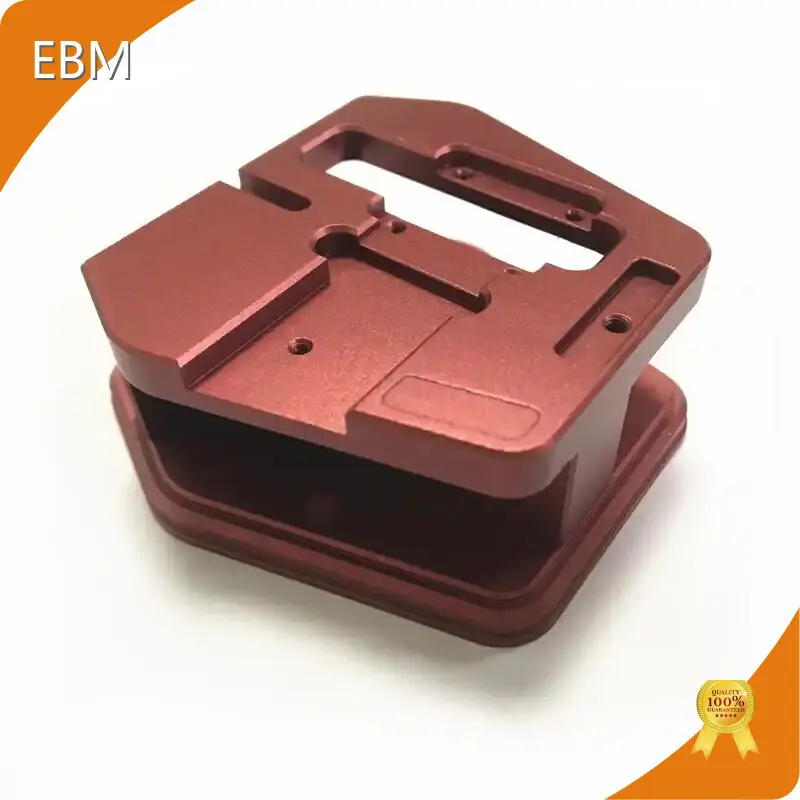 Cnc Milling Parts Supplier EBM 1