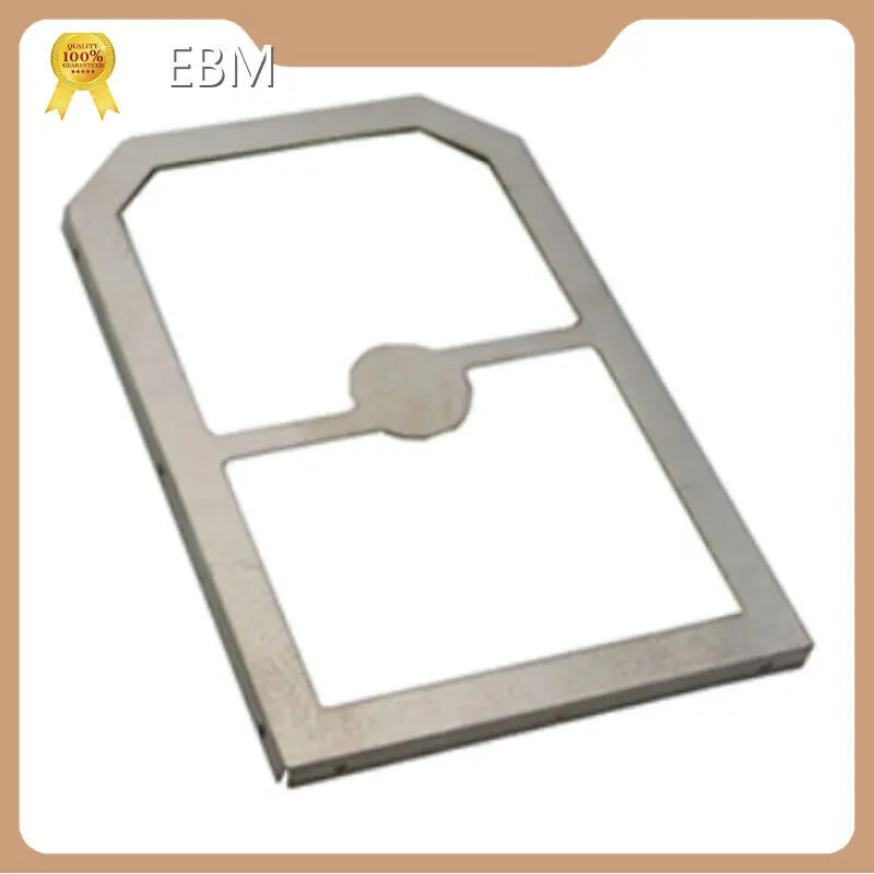 Quality Metal Fabricated Parts EBM Company 1
