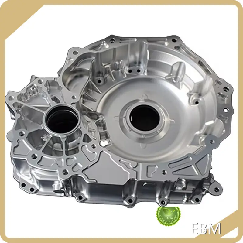 Parts of a Cnc Mill EBM 1