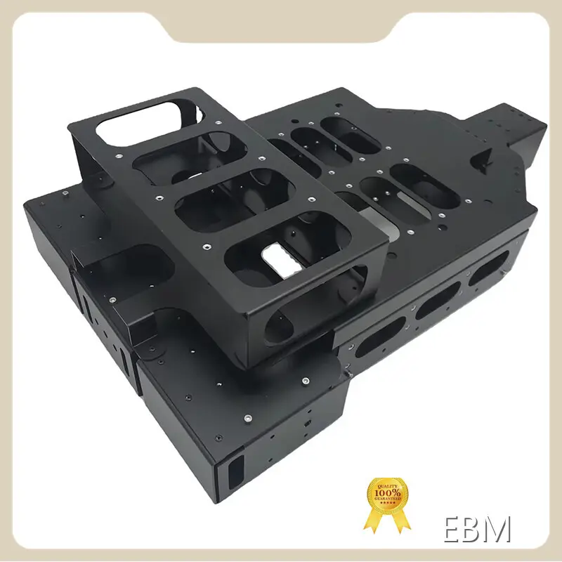 TOP Metal Sheet Parts EBM Manufacture 1
