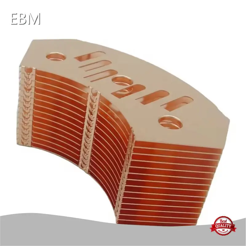 EBM OEM Custom Metal Parts Fabrication 1