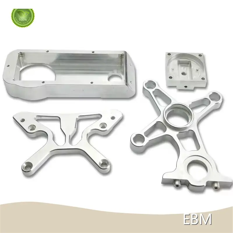 Cnc Turned Components Company EBM 1