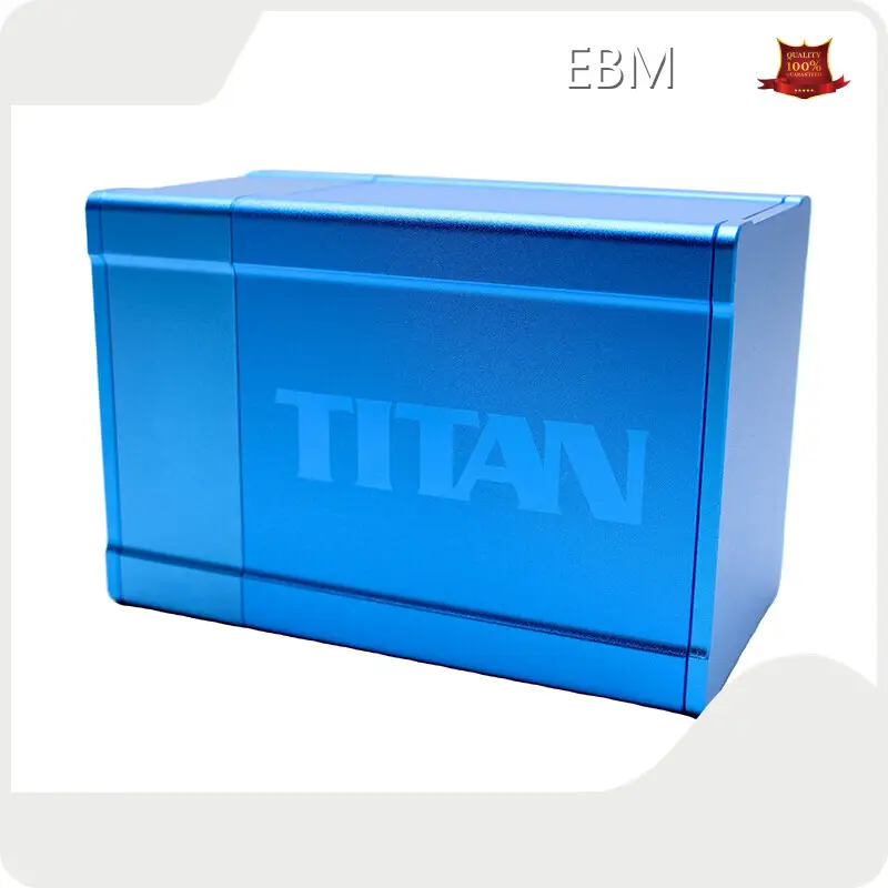 Precision Cnc Machining Parts EBM Brand 1