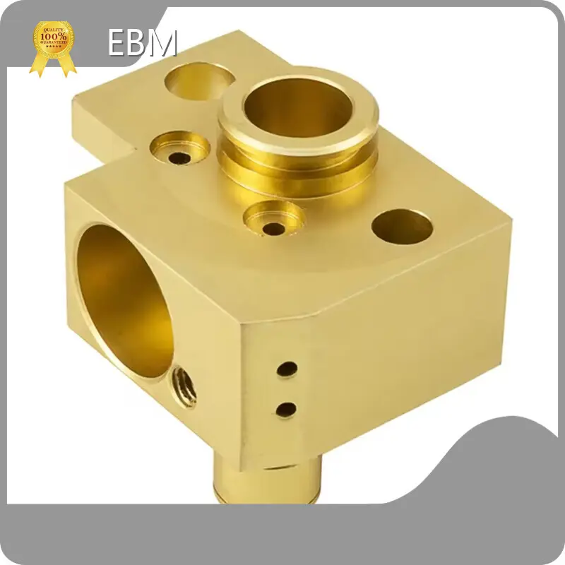 Custom Cnc Machined Aluminum Parts EBM 1