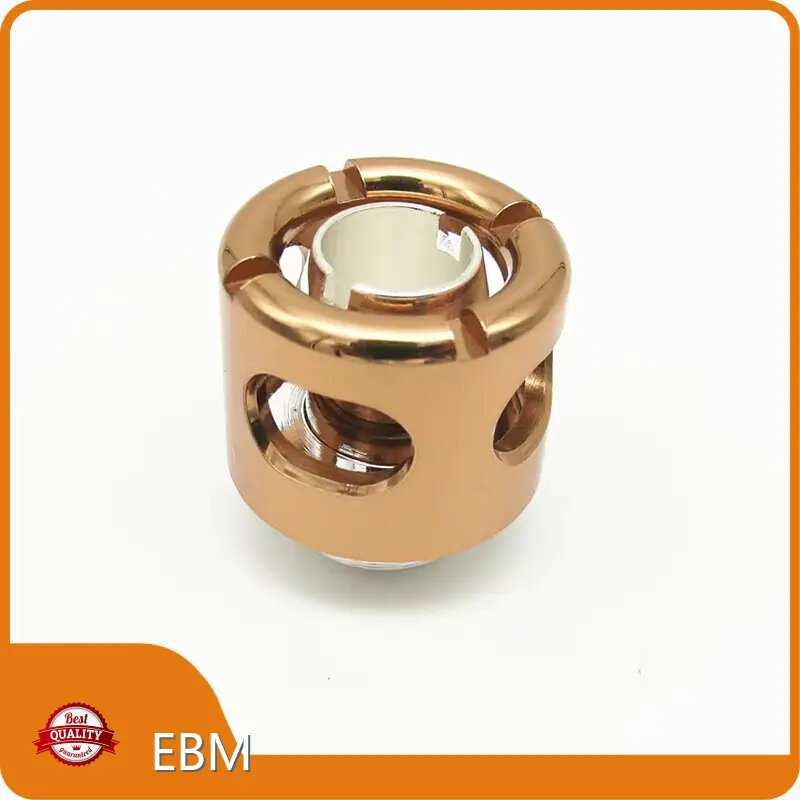 ODM Aluminium Cnc Parts Company | EBM 1
