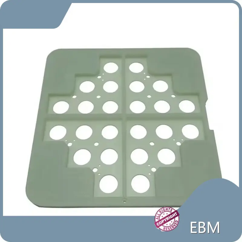 Machining Aerospace Parts EBM 1