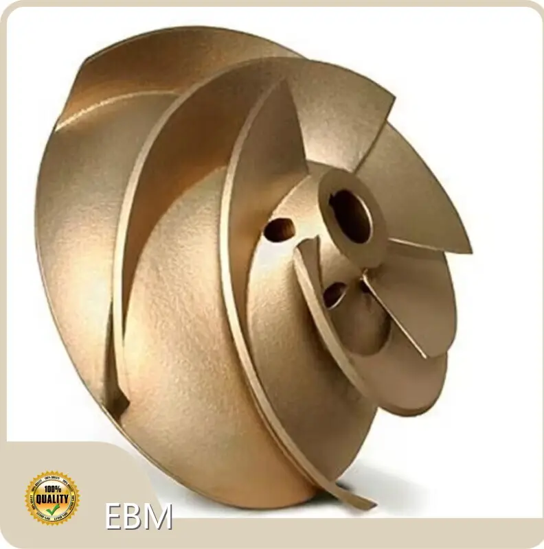 TOP Casting Small Metal Parts EBM Company 1