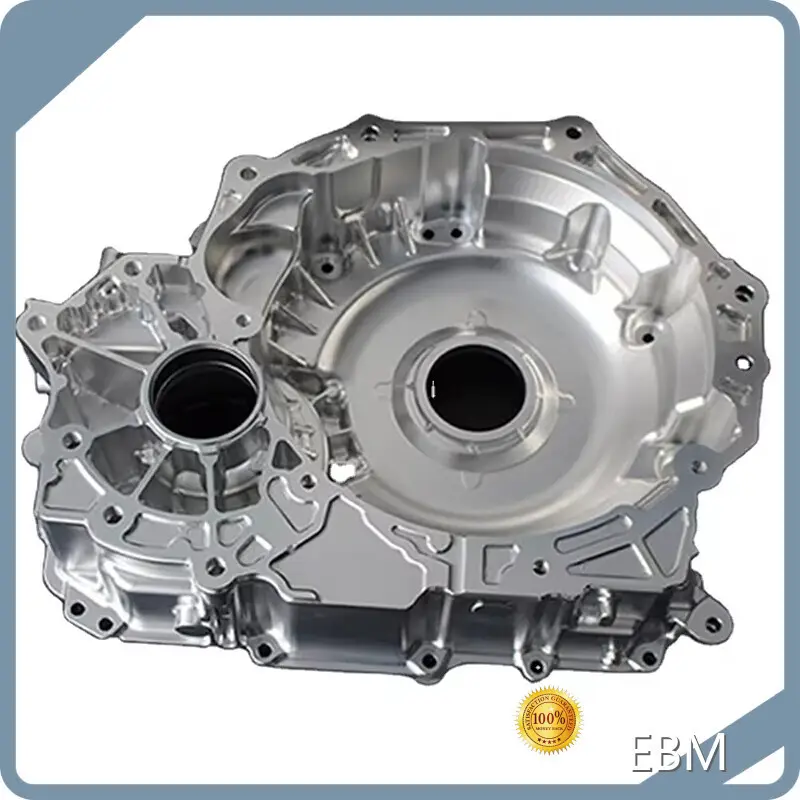 Custom Components of Cnc Milling Machine EBM Brand 1