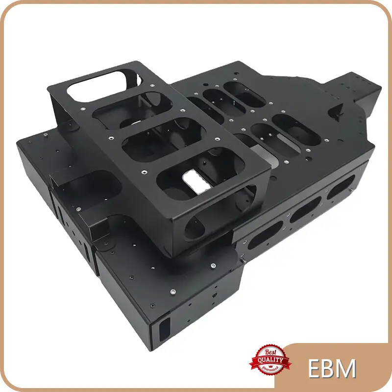 EBM Metal Sheet Parts Supplier 1