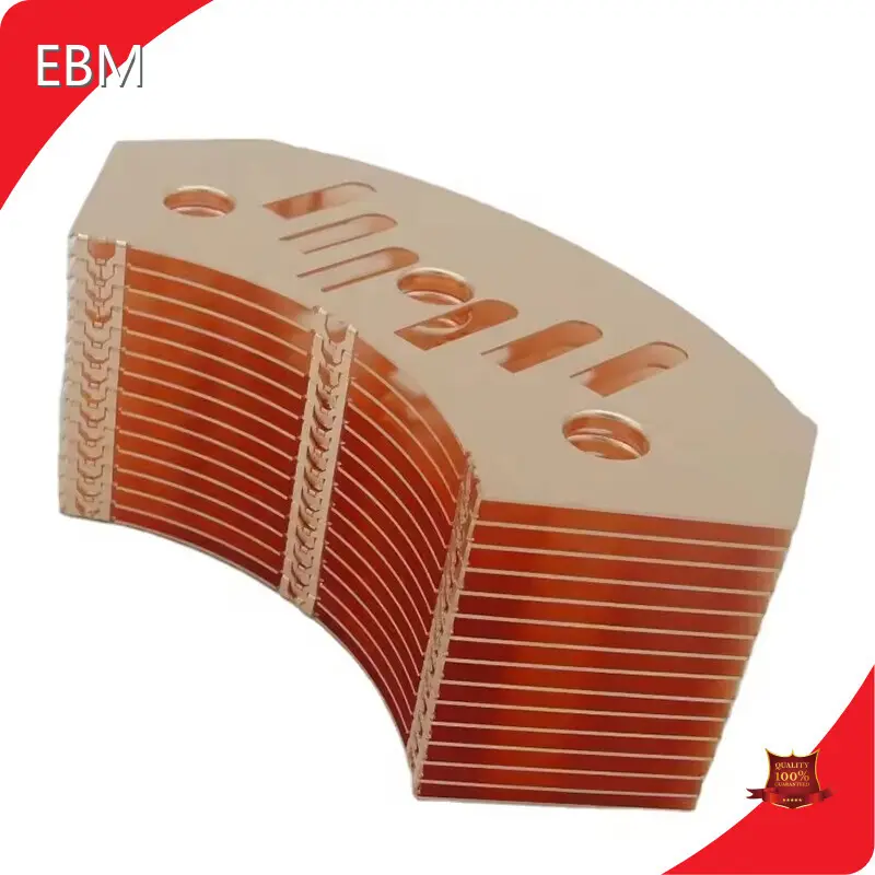 Custom EBM Custom Sheet Metal Parts - 1