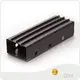 OEM EBM Extruded Aluminum Case Parts 1