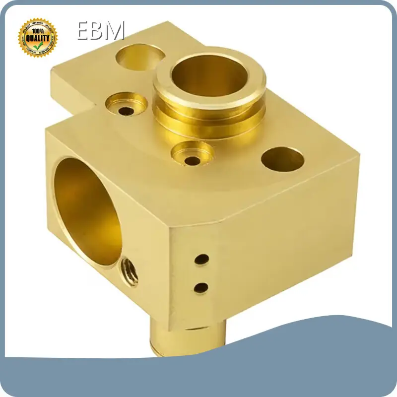 EBM Cnc Machining Parts Supplier Factory 1