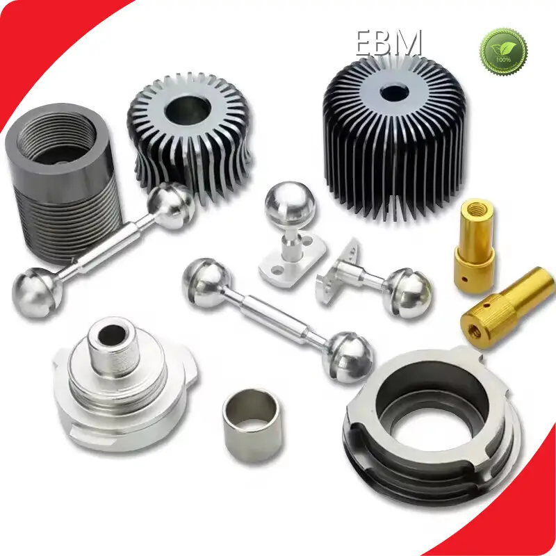 OEM Aerospace Machined Parts EBM 1