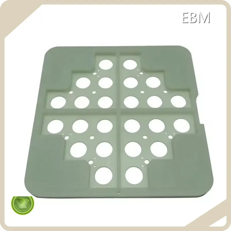 Cnc Turned Components EBM 1