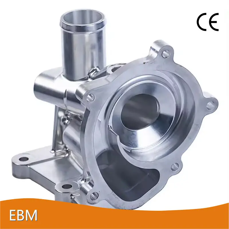 Aluminium Machined Parts EBM 1