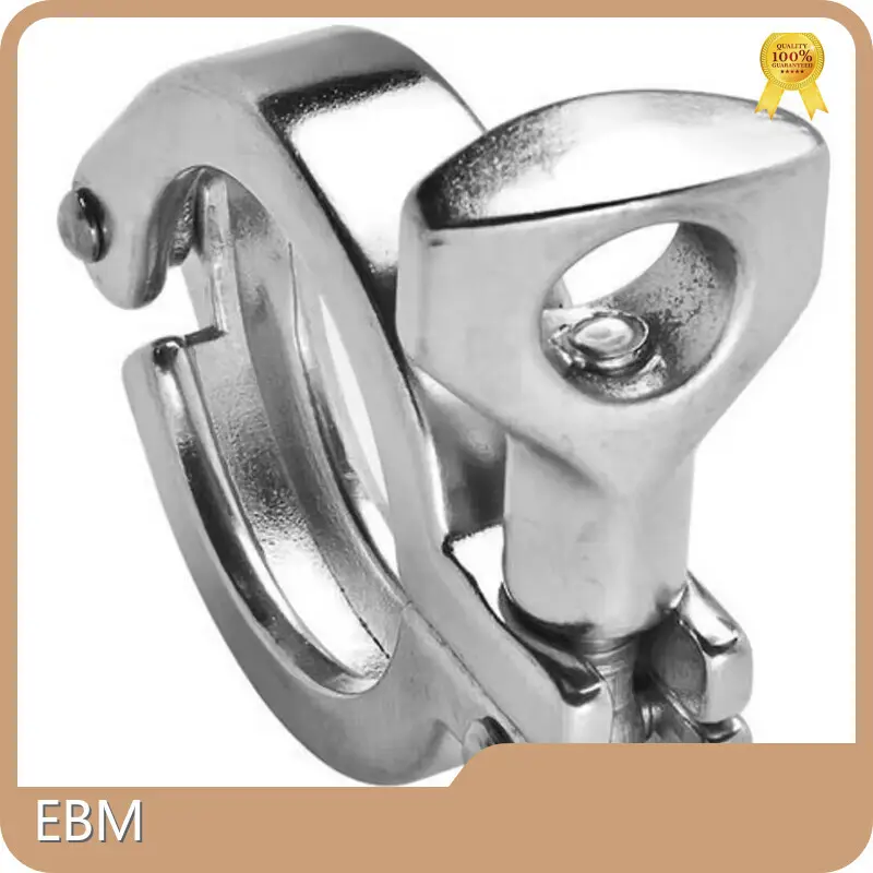 OEM Aluminum Casting Parts EBM 1