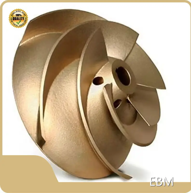 Custom Cnc Machined Components Supplier Manufacturer | EBM 1