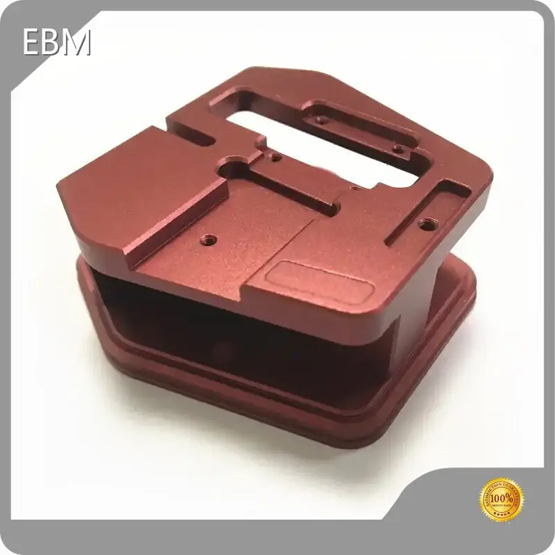 Machined Plastic Parts Factory 1