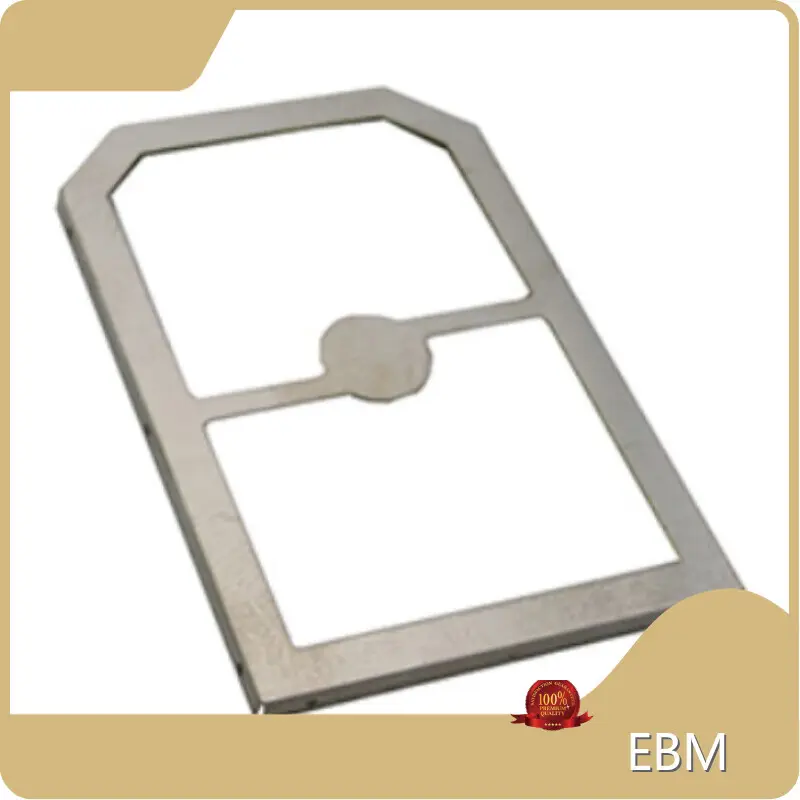 EBM Metal Fabricated Parts Factory 1