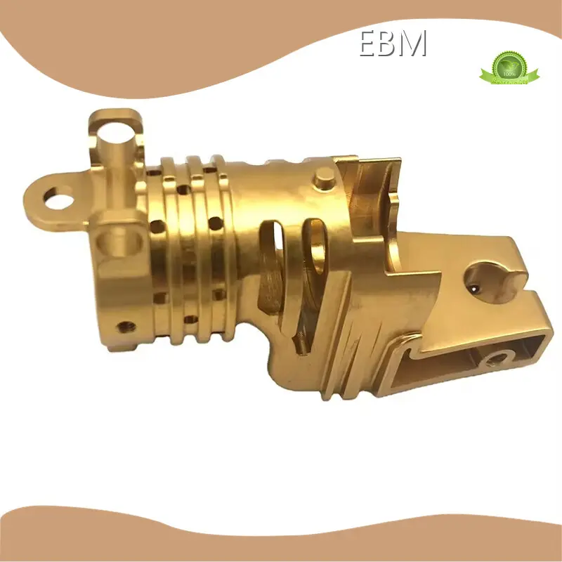 EBM Brand Machined Stainless Steel Parts Supplier 1