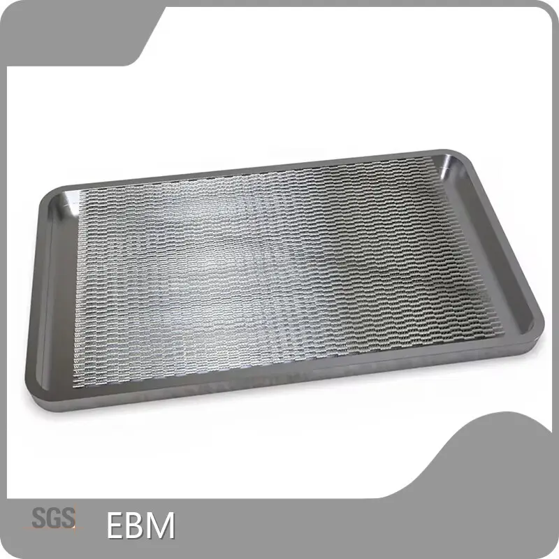 ODM EBM Extruded Aluminum Case Parts - 1