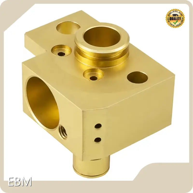 Wholesale Cnc Turned Components EBM Brand 1