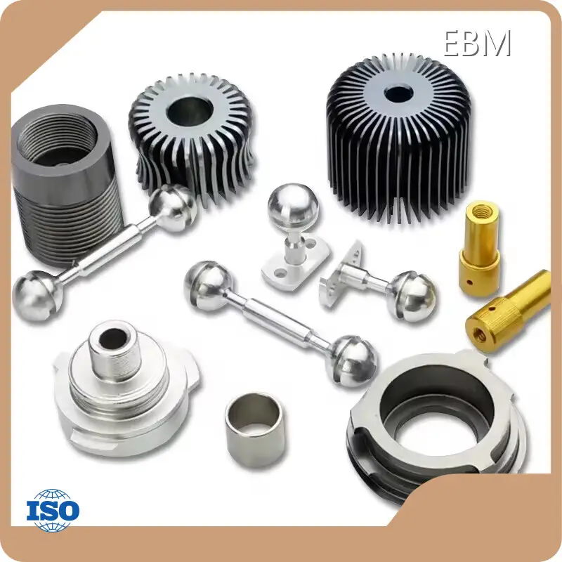 Quality Cnc Turning Parts Factory EBM Company 1