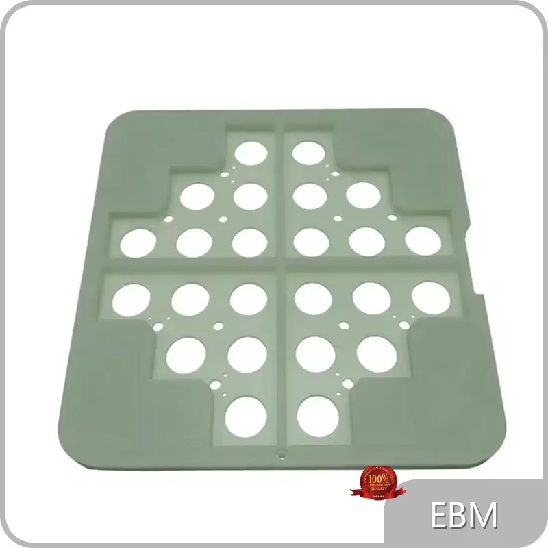 Aluminum Parts Machining EBM Company 1