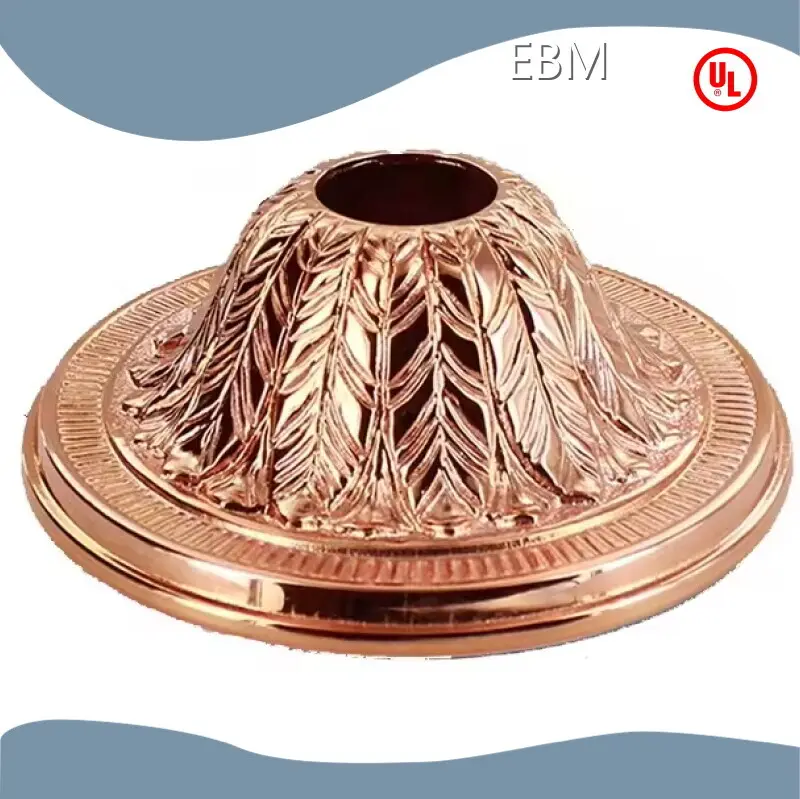 Custom Die Casting Parts EBM Brand Company 1