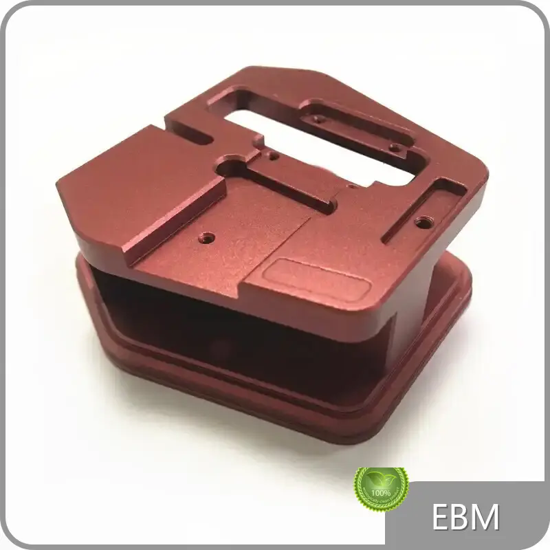 Custom Cnc Turned Parts Suppliers Company 1