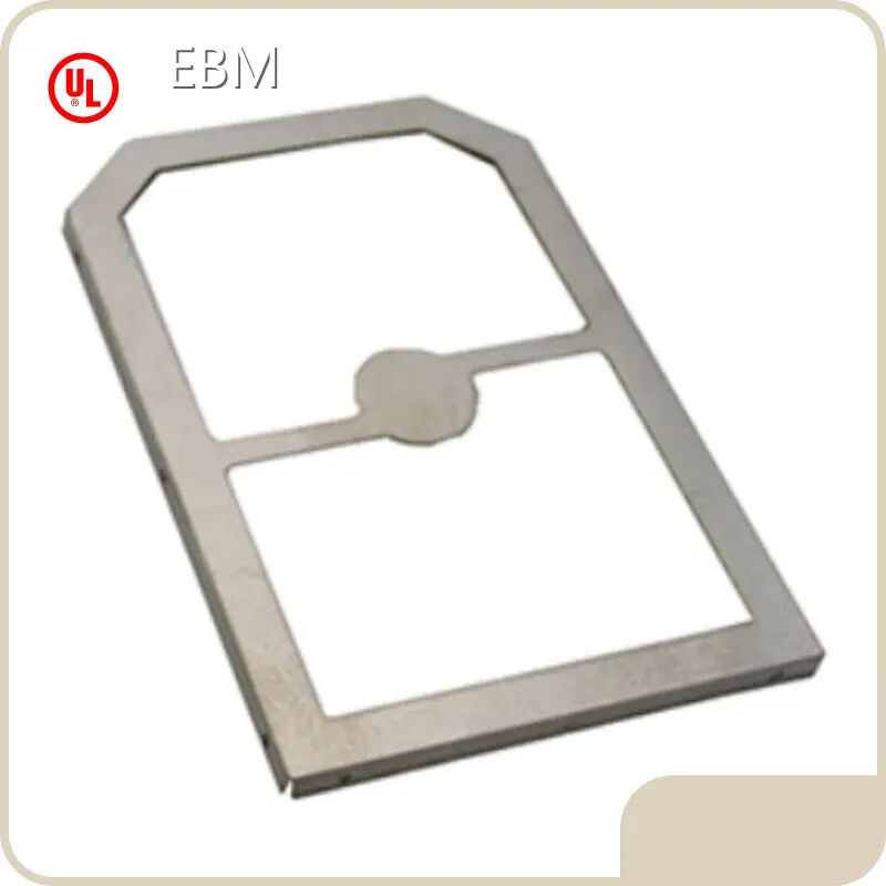 EBM Brand Stamped Sheet Metal Parts Supplier 1