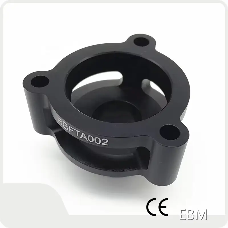 Custom Cnc Machined Components Manufacturers Supplier Manufacturer | EBM 1
