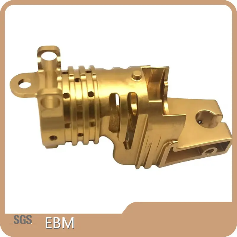 EBM ODM Aerospace Machined Parts 1