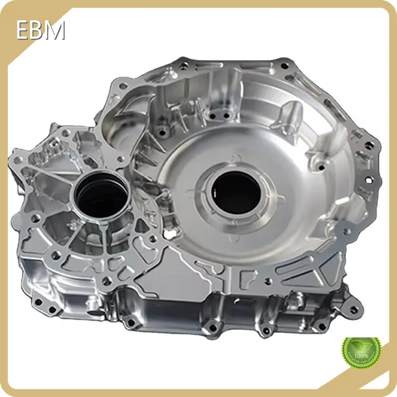 EBM Machining Metal Parts Factory 1