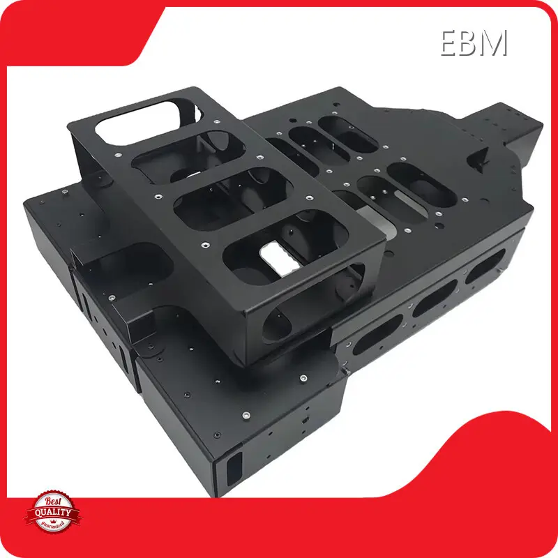 OEM Aluminum Sheet Metal Brake EBM 1