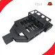 Parts of Cnc Lathe Machine EBM 1