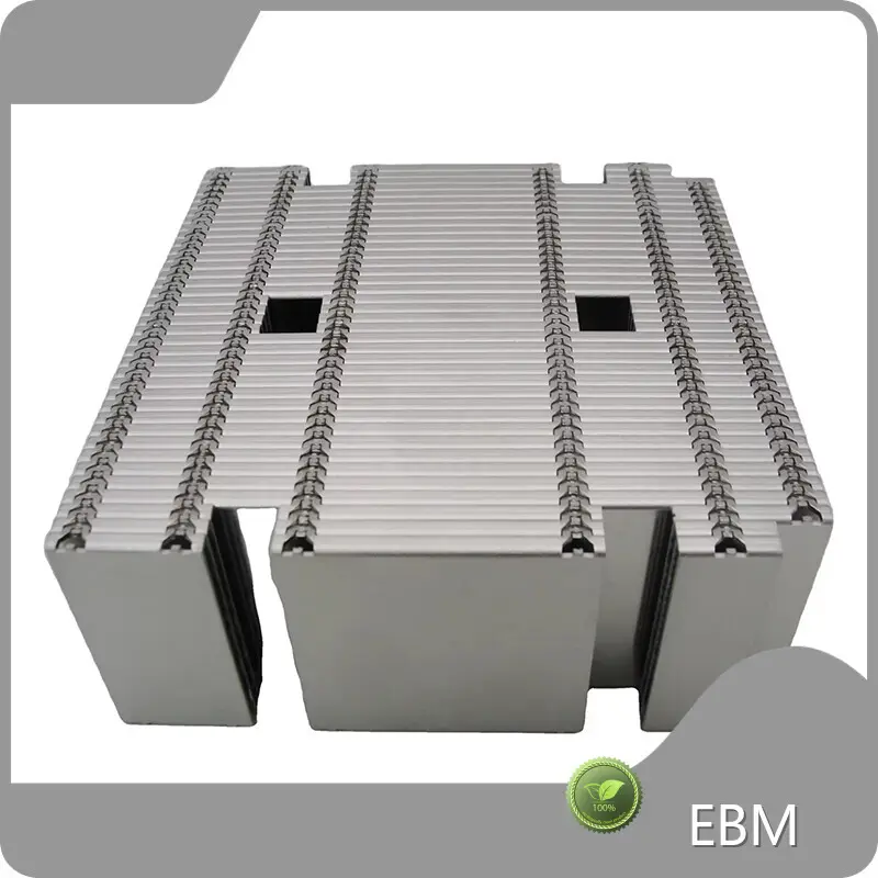 Cnc Machining Parts - - EBM 1