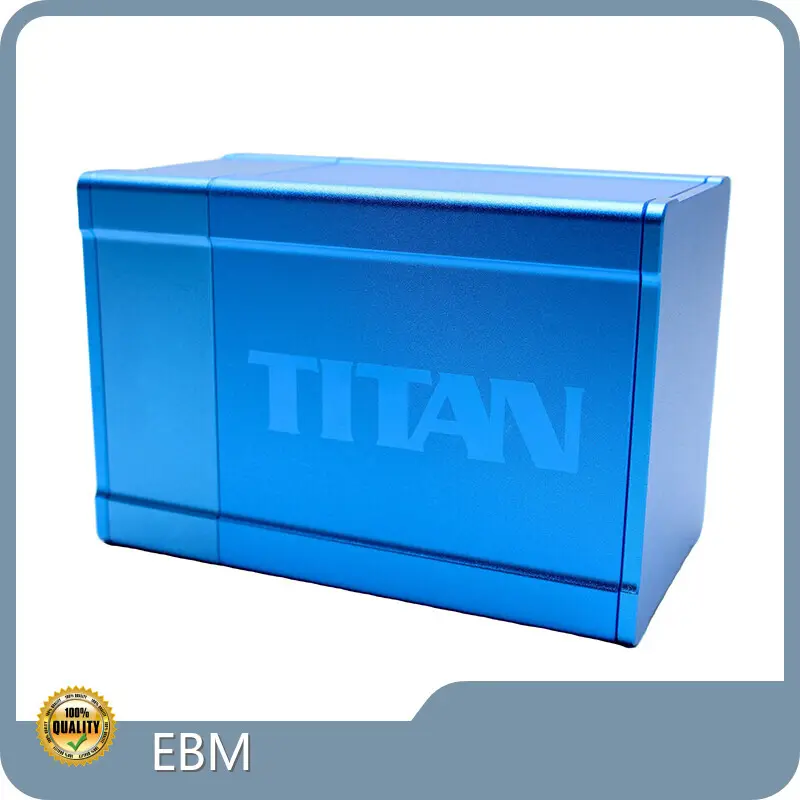 Cnc Turned Parts Manufacturer EBM Brand 1
