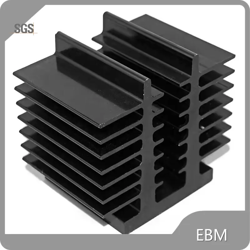 Rubber Extruded Parts EBM Manufacture 1