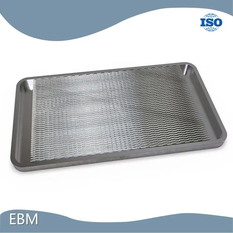 Cnc Machining Parts - - EBM-1 1