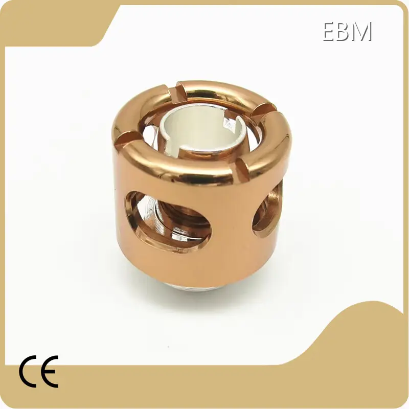 Custom Turned Parts Factory 1