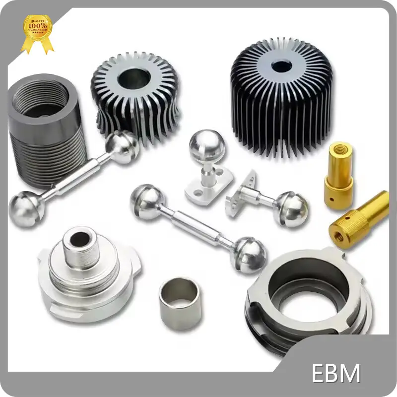 Cnc Milling Parts Manufacturers EBMCompany 1