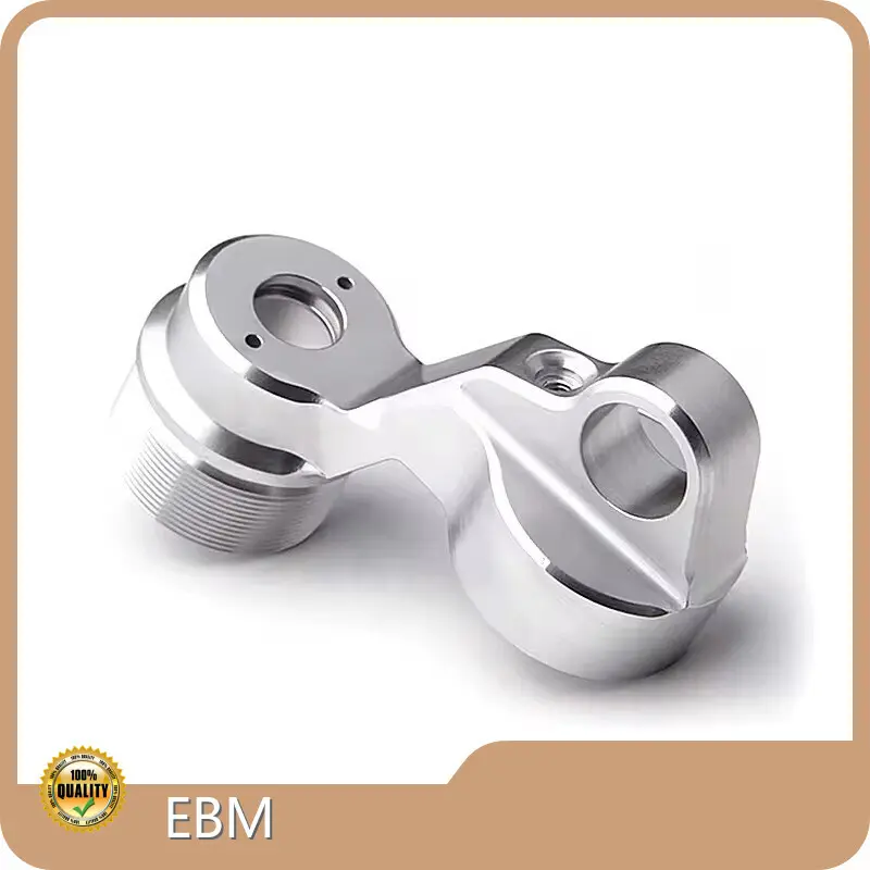 Aluminium Machined Parts EBM Brand Factory 1